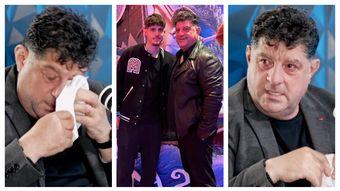 Tavi Colen a vorbit cu lacrimi în ochi despre fiul său. Ce s-a întâmplat în primul moment când l-a văzut la maternitate: 