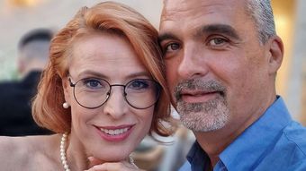 Aurelian Temișan, nașul Andreei Bălan, absent de la cununia civilă a artistei. De ce nu a fost actorul lângă ea: “Nu a venit această propunere.”