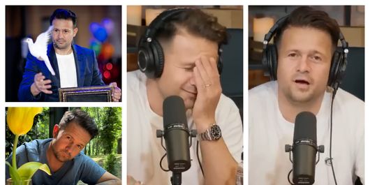 Ce a pățit magicianul Robert Tudor într-o relație din trecut. Acesta a povestit totul pentru prima dată: “E rușinos.”