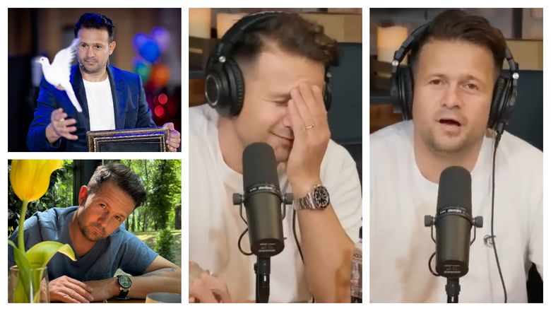 Ce a pățit magicianul Robert Tudor într-o relație din trecut. Acesta a povestit totul pentru prima dată: “E rușinos.”