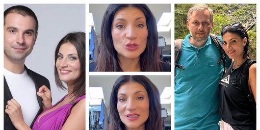 Ce a învățat Ioana Ginghină din căsnicia cu Alexandru Papadopol. Actrița nu vrea să mai ajungă în acele momente: “Își face treaba bine!”