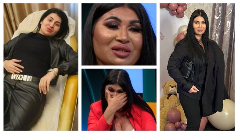 Tatăl Gabrielei Cristea a decedat. Ce gest a făcut fosta prezentatoare TV la înmormântarea lui, deși nu a fost prezentă: “I-au amputat un picior de la gambă.”