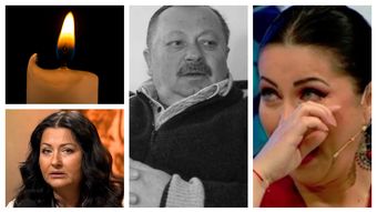 Tatăl Gabrielei Cristea a decedat. Ce gest a făcut fosta prezentatoare TV la înmormântarea lui, deși nu a fost prezentă: “I-au amputat un picior de la gambă.”