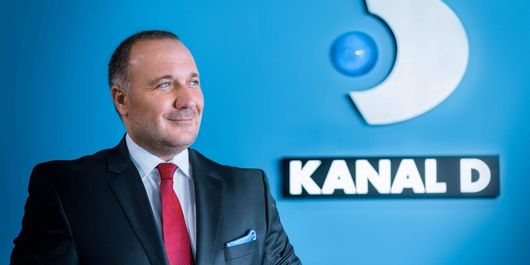 Uğur Yeşil, CEO Dogan Media, premiat pentru Excelență în Media la Gala Club Antreprenor
