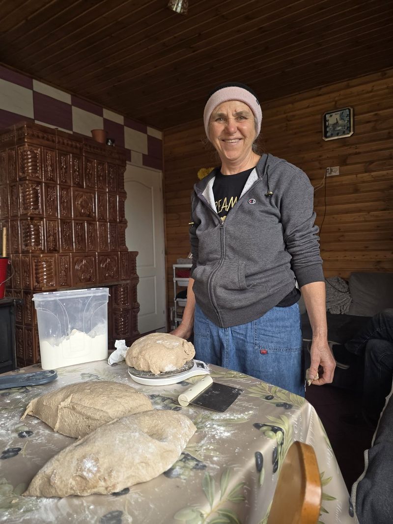 Mama gemenilor Graur