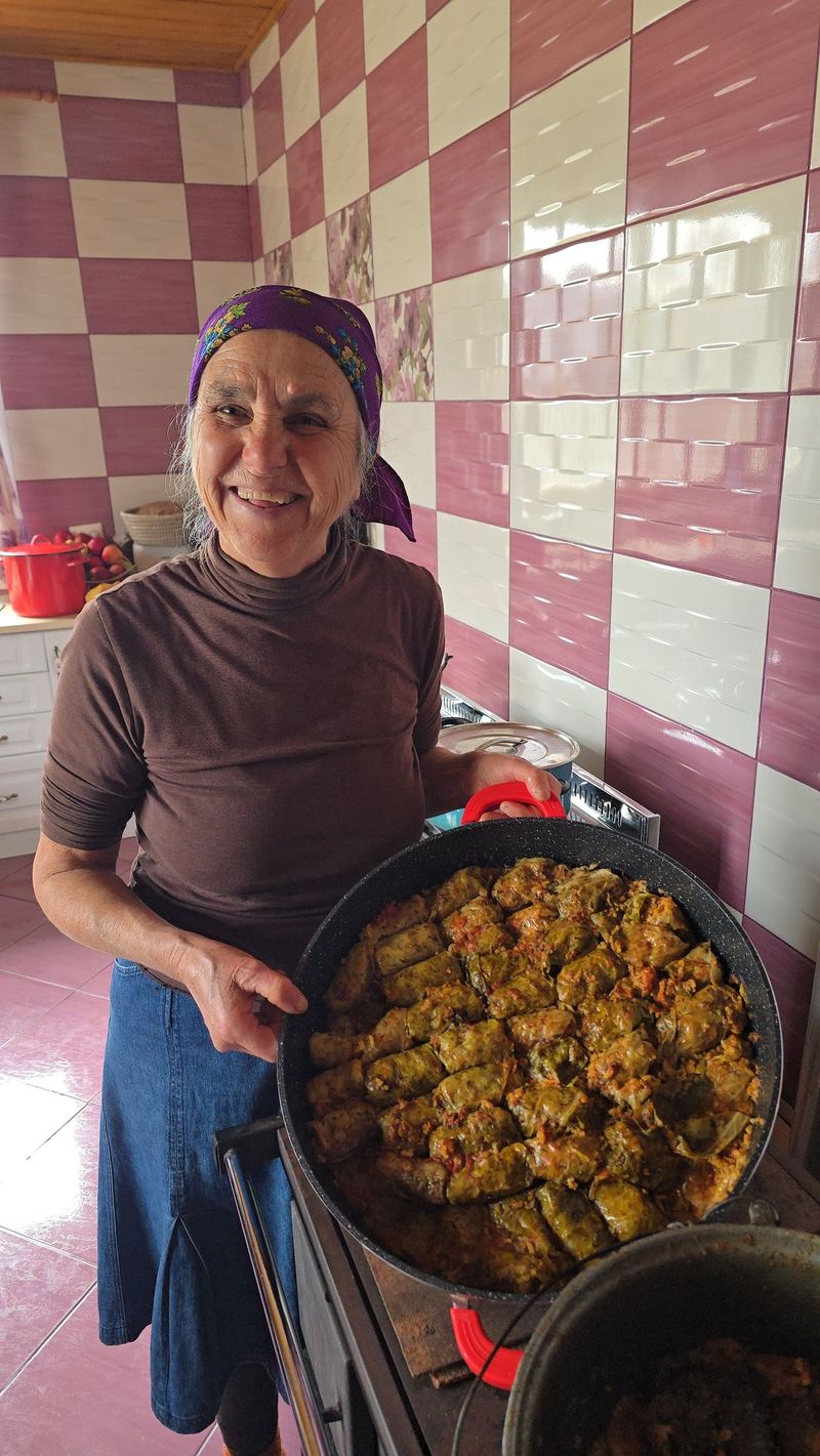 Mama gemenilor Graur