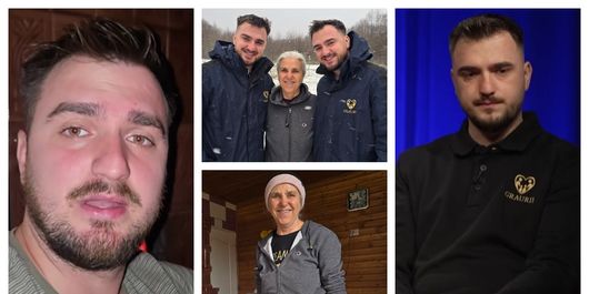 Mesajul emoționant postat de Diana Graur pentru mama ei. Totul despre momentele grele prin care a trecut mama gemenilor: 