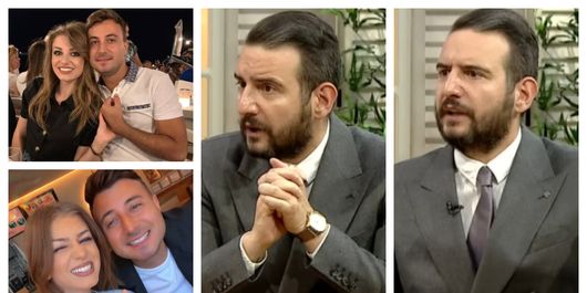 Adrian Cuculis, noi informații despre divorțul dintre Codruța Filip și Valentin Sanfira: „Aici a fost exagerat!”