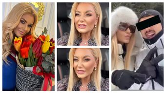 Cum au reacționat părinții iubitului Emiliei Ghinescu atunci când au aflat de ea: „Important este că ne înțelegem foarte bine.”