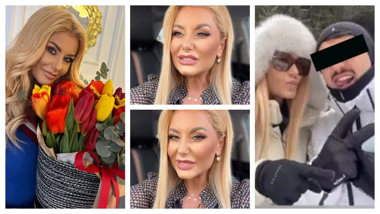 Cum au reacționat părinții iubitului Emiliei Ghinescu atunci când au aflat de ea: „Important este că ne înțelegem foarte bine.”