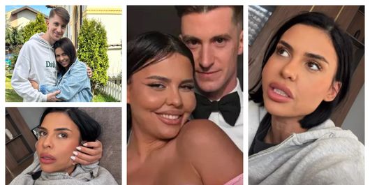 Andreea Popescu a recunoscut de ce a divorțat de Rareș Cojoc: „Știu că aș fi fost un om extrem de trist.”
