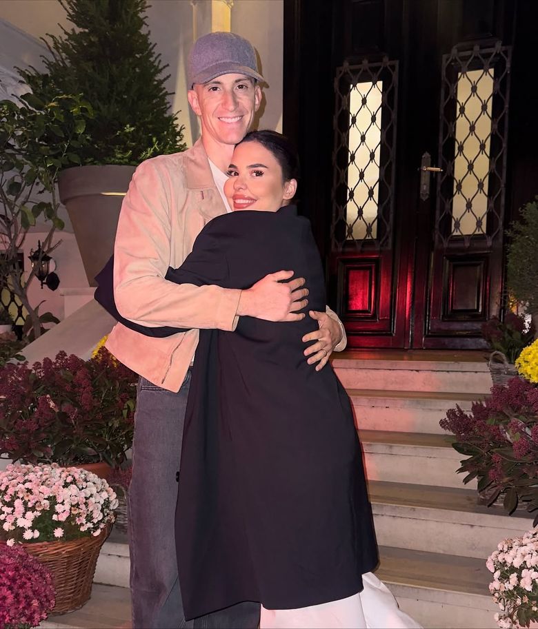 Andreea Popescu și Rareș Cojoc