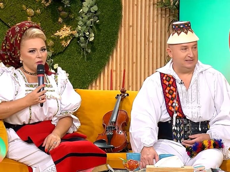 Cornelia și Lupu Rednic