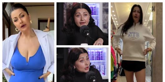 Gabriela Cristea, adevărul despre cum a reușit să slăbească: „Sunt doar urmele unei situații din care riscam să nu mă mai trezesc niciodată.”