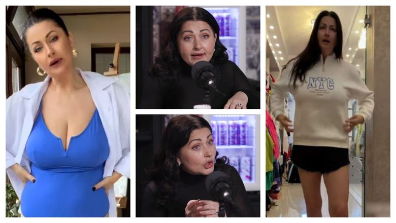 Gabriela Cristea, adevărul despre cum a reușit să slăbească: „Sunt doar urmele unei situații din care riscam să nu mă mai trezesc niciodată.”