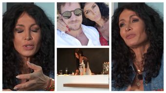 Mihaela Rădulescu, imagini sfâșietoare din casa în care locuia cu Felix Baumgartner: „Nu știi niciodată ce îl aprinde pe bărbatul care te iubește.”