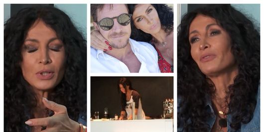 Mihaela Rădulescu, imagini sfâșietoare din casa în care locuia cu Felix Baumgartner: „Nu știi niciodată ce îl aprinde pe bărbatul care te iubește.”