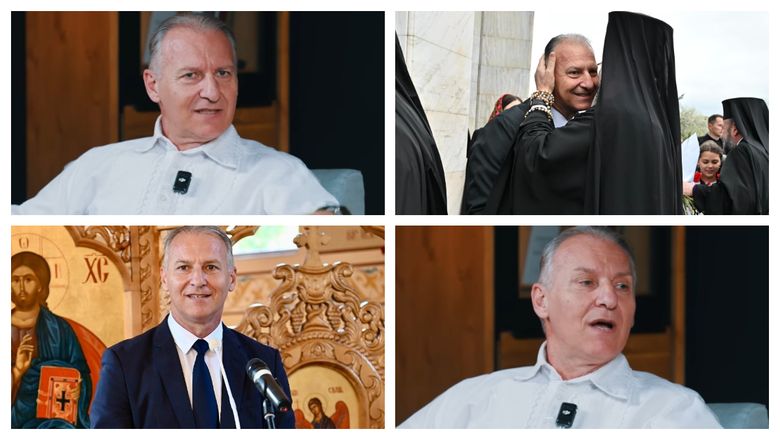 Cum l-a descoperit Jeni Nicolau pe Valentin Sanfira: „Eu am ținut cu Valentin.”