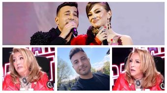 Cum l-a descoperit Jeni Nicolau pe Valentin Sanfira: „Eu am ținut cu Valentin.”