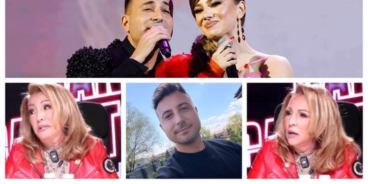 Cum l-a descoperit Jeni Nicolau pe Valentin Sanfira: „Eu am ținut cu Valentin.”