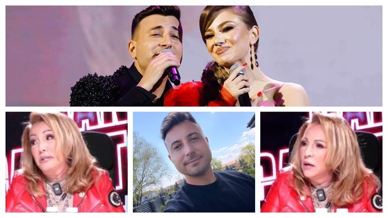 Cum l-a descoperit Jeni Nicolau pe Valentin Sanfira: „Eu am ținut cu Valentin.”