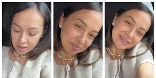 Vlăduța Lupău a dat vestea cea mare, în urmă cu puțin timp: „Împărtășesc cu voi această bucurie.”