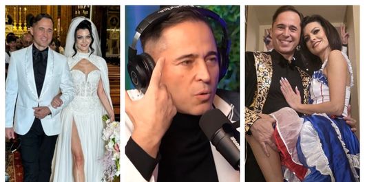 Ce reguli a impus Dinu Maxer în căsnicia cu Magdalena Chihaia: „Acolo nu cred că aș mai putea.”