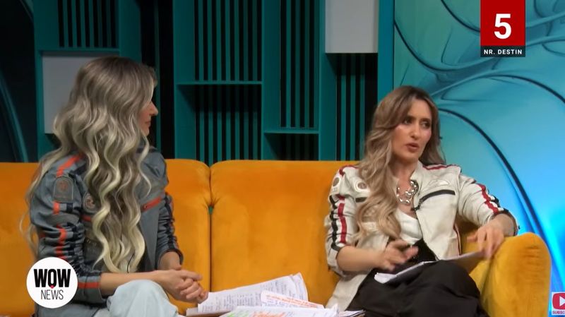 Oana și Adina Timofte