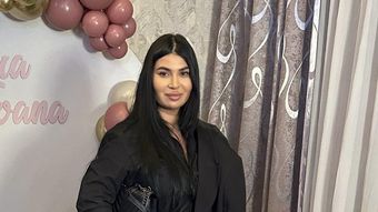 VIDEO Cum a reacționat Ramona Manole când a aflat că Ioniță de la Clejani ar fi făcut infarct. Artista nu s-a mai putut abține: “Prin aceste vene curge același sânge.”