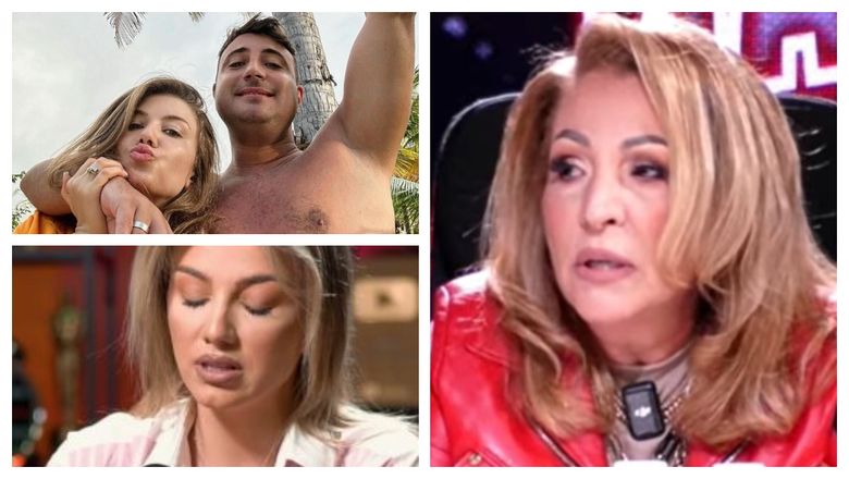 Jeni Nicolau a dezvăluit ce i-a spus Codruței Filip, imediat ce artista a vorbit despre divorț: „N-am simțit nevoia să îi scriu lui.”