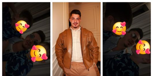 Cine îi fură zâmbetul lui Bogdan de la Ploiești când ajunge acasă? Artistul a postat recent imagini care i-au lăsat pe fani fără cuvinte