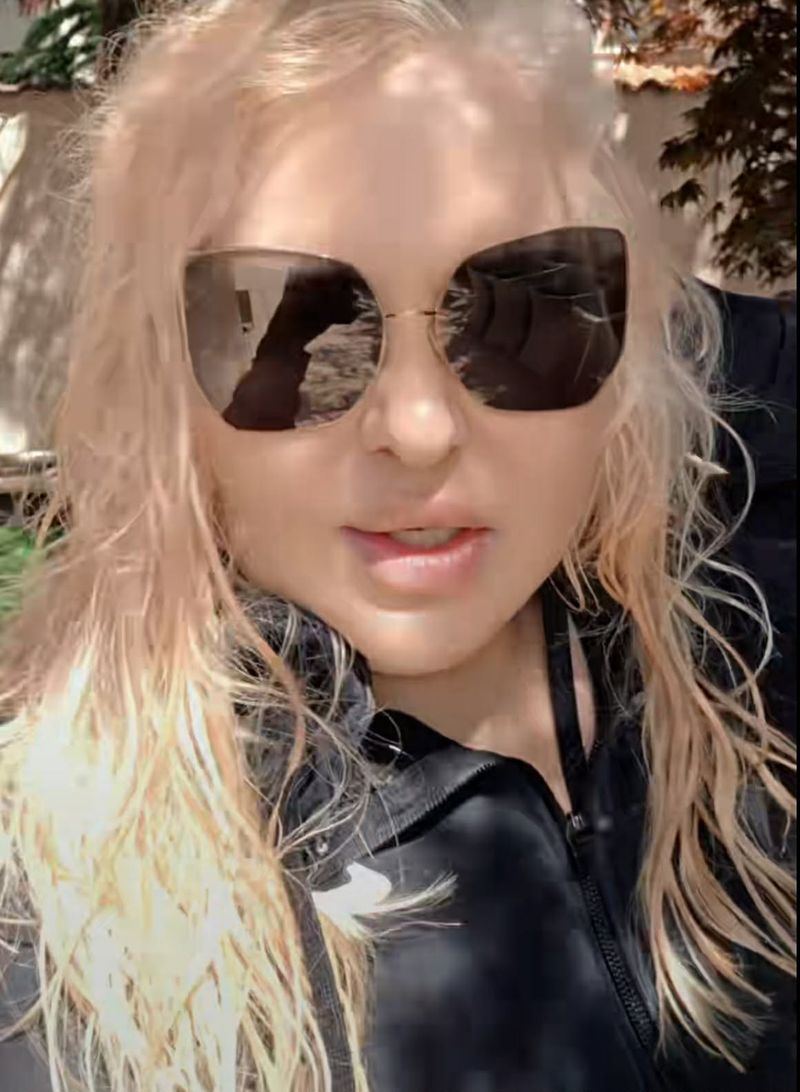 Viorica de la Clejani