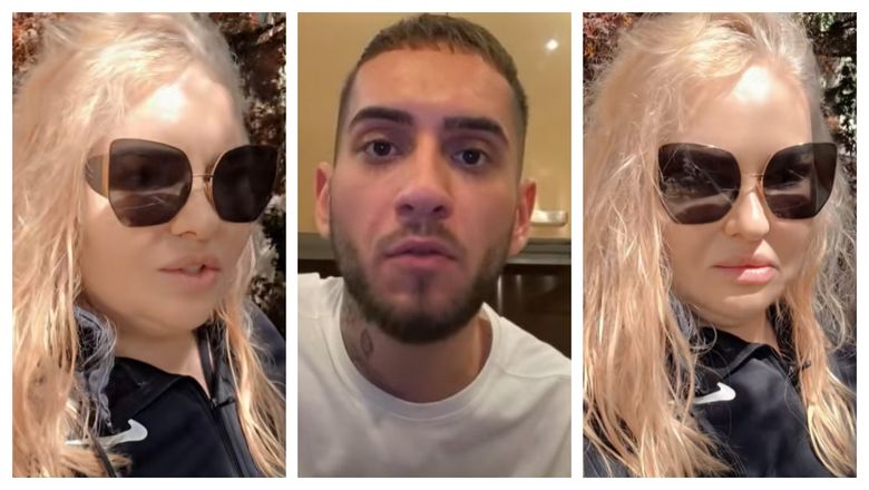 Viorica de la Clejani, despre starea de sănătate a lui Fulgy. Cum este fiul artistei: 