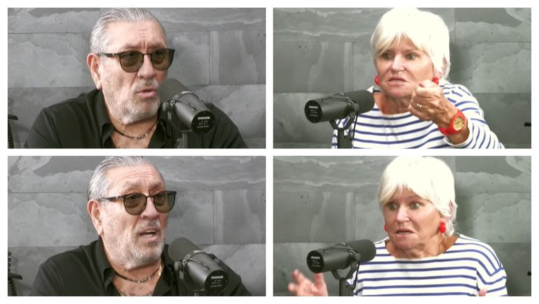 De ce crede Adrian Cuculis că Valentin Sanfira s-a făcut că nu știe despre divorț: “Cine a ieșit din rând aici a fost Codruța.”