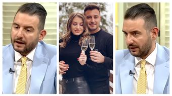 De ce crede Adrian Cuculis că Valentin Sanfira s-a făcut că nu știe despre divorț: “Cine a ieșit din rând aici a fost Codruța.”
