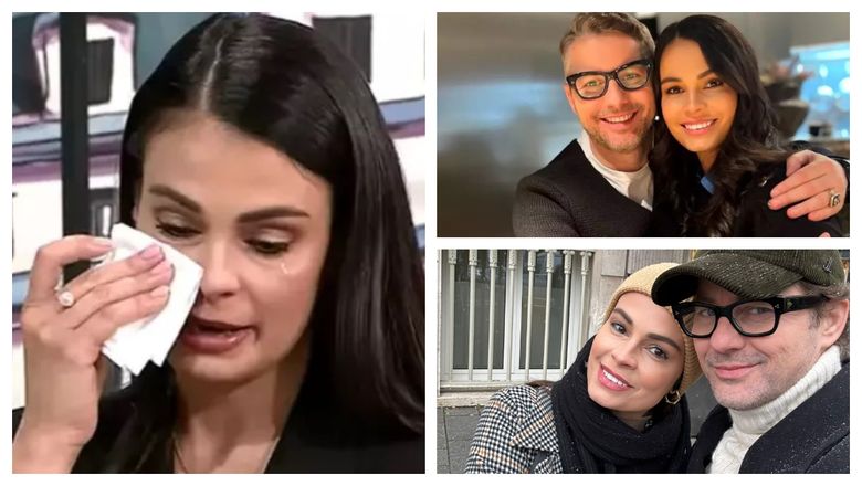 Secretul căsniciei Ancăi Serea și a lui Adrian Sînă: „Indiferent cât de grea devine viaţa, acasă vei găsi mereu iubire şi sprijin.”