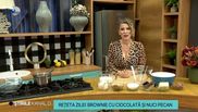 Rețetă de brownie