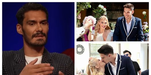 Ce mesaj a transmis George Burcea la câteva zile după cununia Andreei Bălan: „Într-o lume plină de ură și cinism, e vindecător să știu că încă mai alegem să fim oameni.”