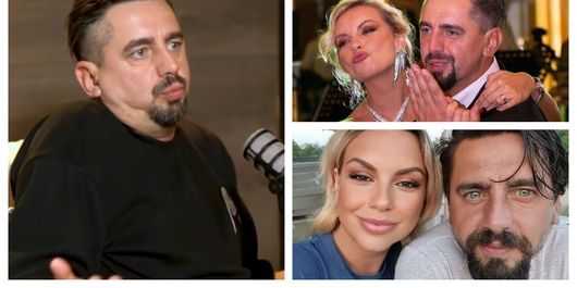 Ce declarații a făcut Cosmin Natanticu cu privire la căsnicie și divorț. Actorul a fost sincer: “O fi fost una mai bună, habar n-am.”