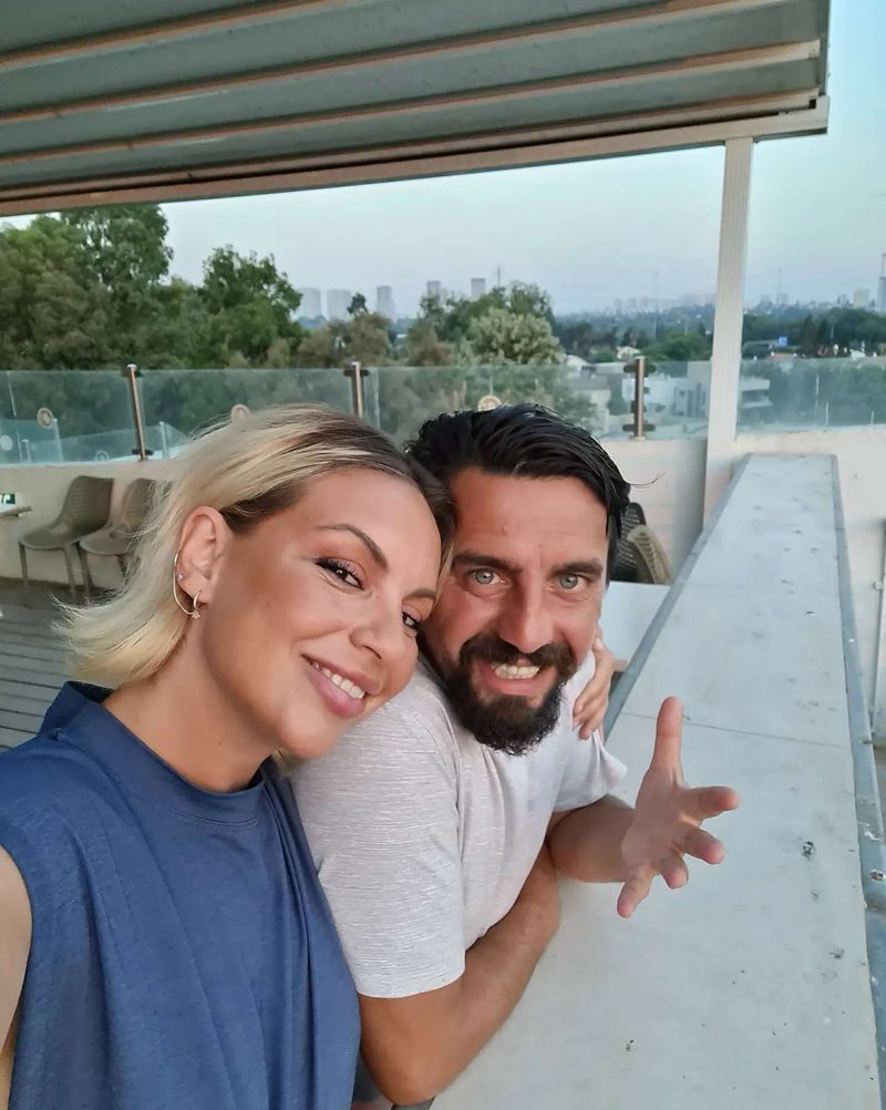 Cosmin și Eliza Natanticu