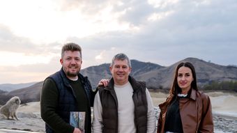 Sâmbătă, de la ora 14:45, în ”ROventura”, Berca, un tărâm aparte