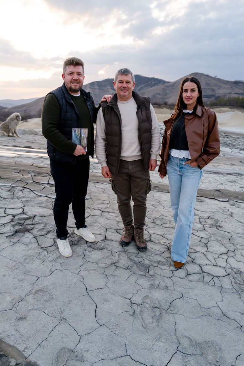 Sâmbătă, de la ora 14:45, în ”ROventura”, Berca, un tărâm aparte