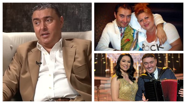 Valentin Sanfira își strigă durerea prin cântec. Ce spun versurile melodiei postate de artist: “Ai strâns amar și dor.”