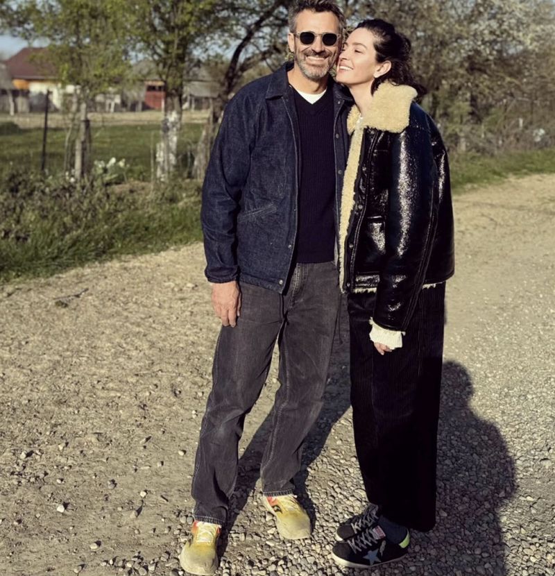 Nicolai și Monica Tand