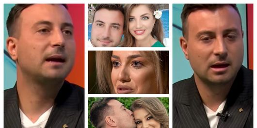 Mesajul dur postat de Valentin Sanfira în online după divorțul de Codruța Filip: 