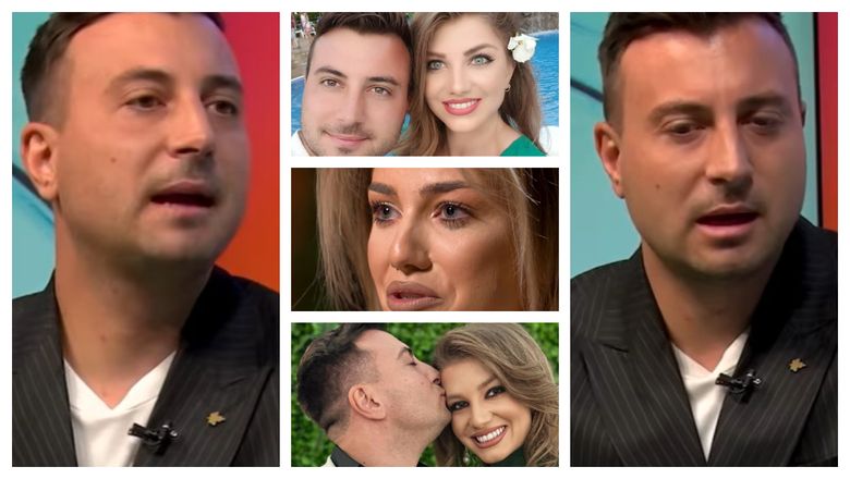 Mesajul dur postat de Valentin Sanfira în online după divorțul de Codruța Filip: 