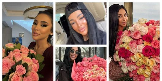 Cristina Pucean iubește din nou după despărțirea de Bogdan de la Ploiești? Mesajul cu care dansatoarea și-a pus fanii pe jar: “Tu mă faci să mă arunc în foc!”