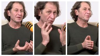 De ce nu s-a mai călugărit Mircea Solcanu, deși a vrut asta. La ce concluzie a ajuns fostul om de televiziune: “Eu mă gândeam să mă duc acolo și să rămân.”