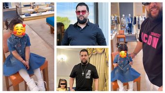 Tzancă Uraganu, cadou în valoare de mii de euro. Cui i-a făcut artistul această surpriză și care a fost reacția Alinei Marymar: “Nu îmi mai cumpără mie, îi ia ei acum.”