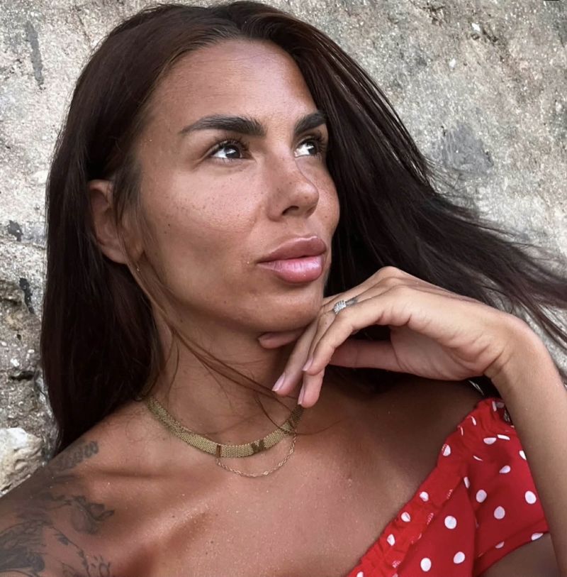 Cristina Petre